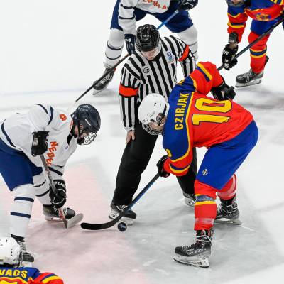 Nederland U18 vs Roemenie WK Polen 202415