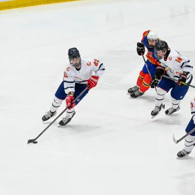 Nederland U18 vs Roemenie WK Polen 202417