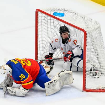Nederland U18 vs Roemenie WK Polen 2024110