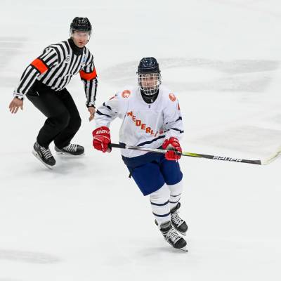 Nederland U18 vs Roemenie WK Polen 2024113