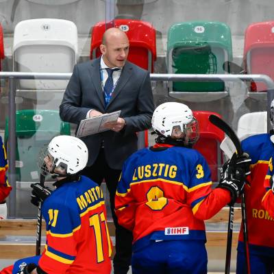 Nederland U18 vs Roemenie WK Polen 2024118