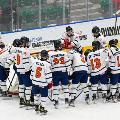 Nederland U18 vs Roemenie WK Polen 202411