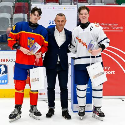 Nederland U18 vs Roemenie WK Polen 2024177