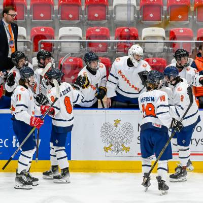Nederland U18 vs Roemenie WK Polen 2024166