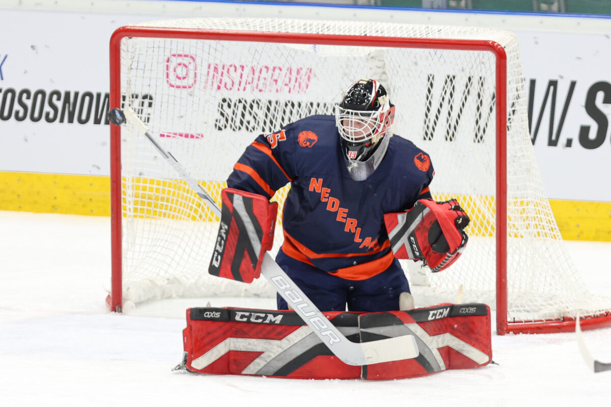 Nederland U18 vs Servie WK Polen 2024 51