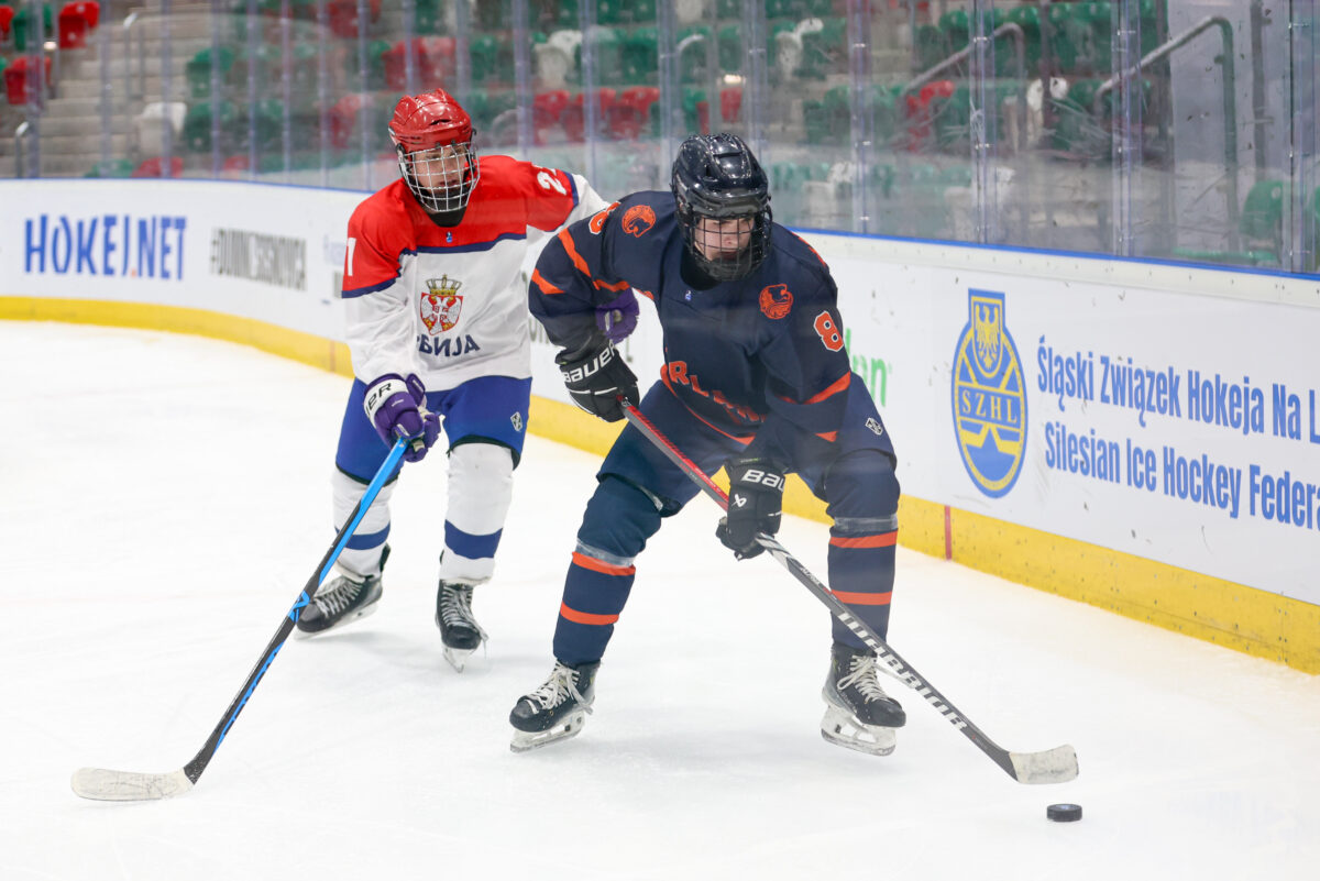 Nederland U18 vs Servie WK Polen 2024 68