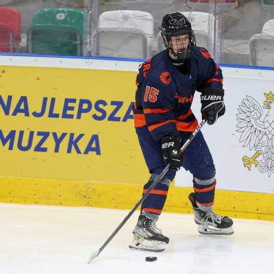 Nederland U18 vs Servie WK Polen 2024 2