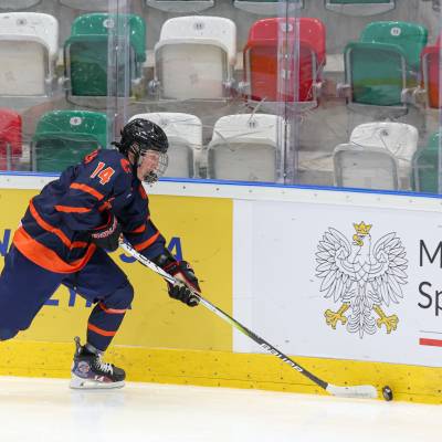 Nederland U18 vs Servie WK Polen 2024 4