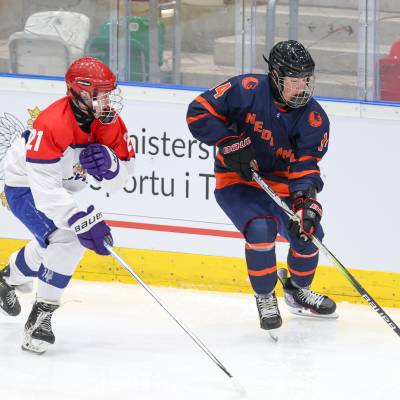 Nederland U18 vs Servie WK Polen 2024 5