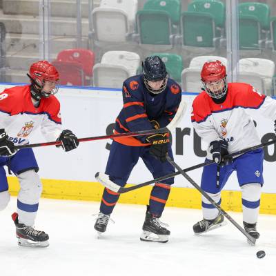 Nederland U18 vs Servie WK Polen 2024 7