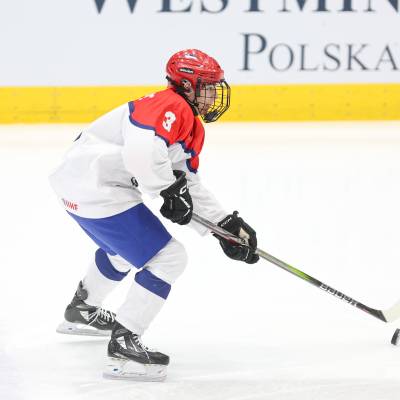Nederland U18 vs Servie WK Polen 2024 9
