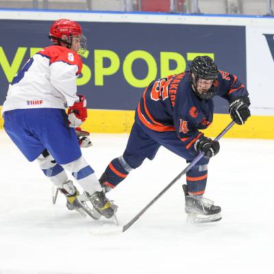 Nederland U18 vs Servie WK Polen 2024 14