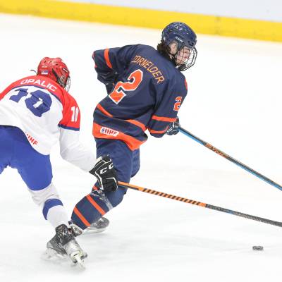 Nederland U18 vs Servie WK Polen 2024 15