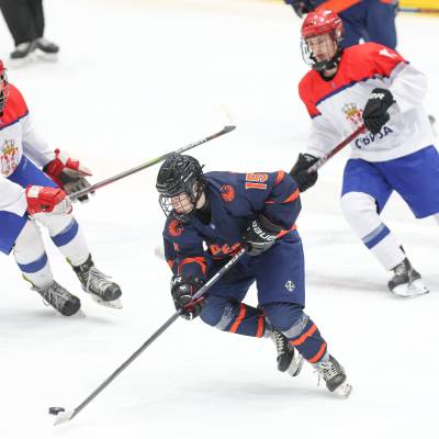 Nederland U18 vs Servie WK Polen 2024 16