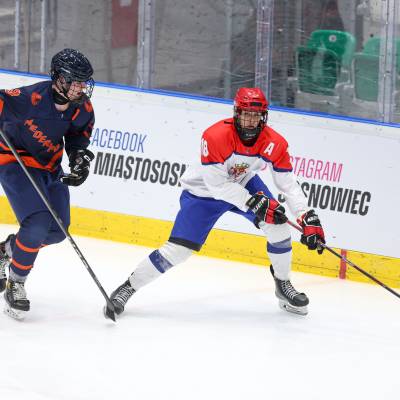 Nederland U18 vs Servie WK Polen 2024 18