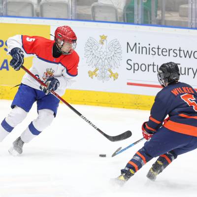 Nederland U18 vs Servie WK Polen 2024 19