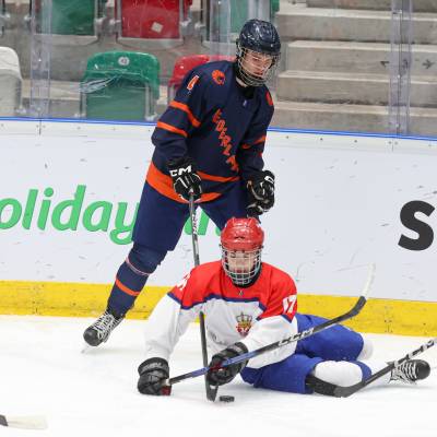 Nederland U18 vs Servie WK Polen 2024 21
