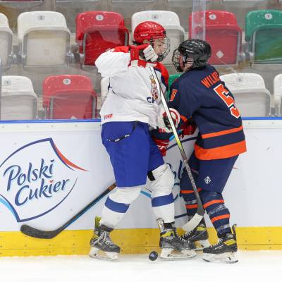 Nederland U18 vs Servie WK Polen 2024 25
