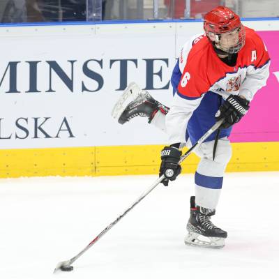Nederland U18 vs Servie WK Polen 2024 26