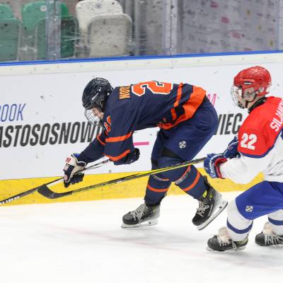 Nederland U18 vs Servie WK Polen 2024 28