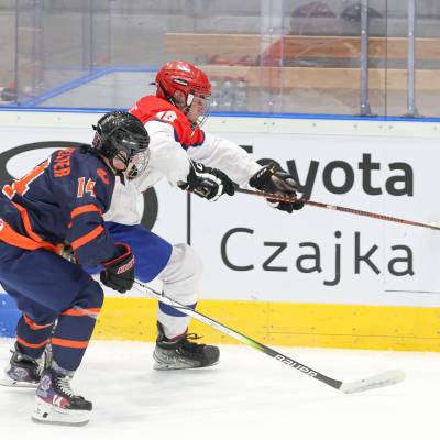 Nederland U18 vs Servie WK Polen 2024 30