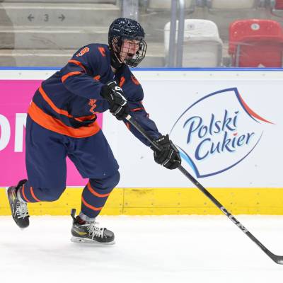 Nederland U18 vs Servie WK Polen 2024 35