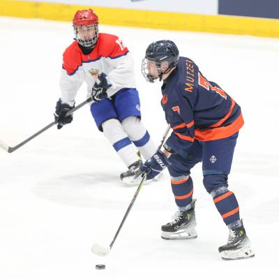 Nederland U18 vs Servie WK Polen 2024 37
