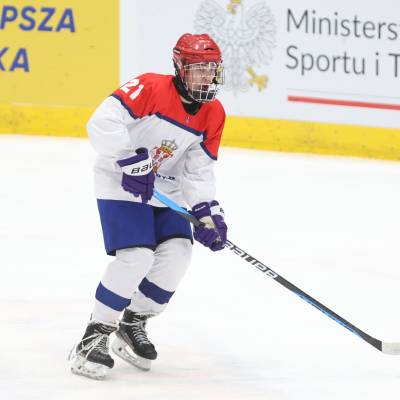 Nederland U18 vs Servie WK Polen 2024 38