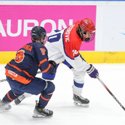 Nederland U18 vs Servie WK Polen 2024 40