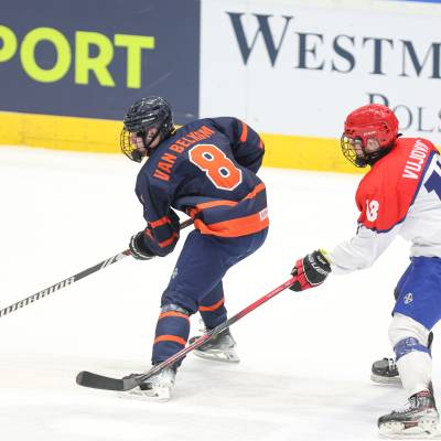 Nederland U18 vs Servie WK Polen 2024 42