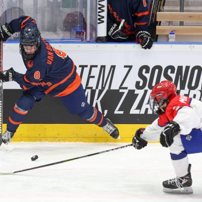 Nederland U18 vs Servie WK Polen 2024 45