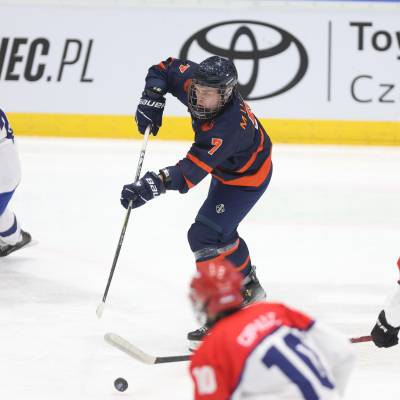 Nederland U18 vs Servie WK Polen 2024 47