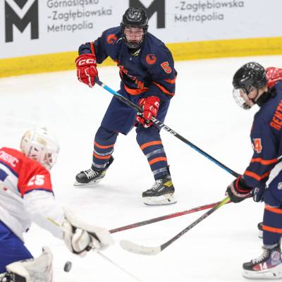 Nederland U18 vs Servie WK Polen 2024 48