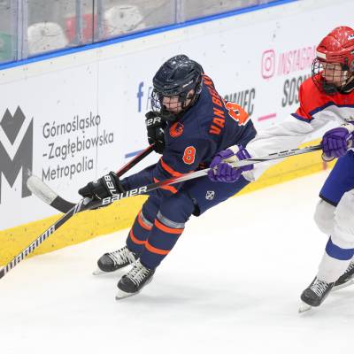 Nederland U18 vs Servie WK Polen 2024 49