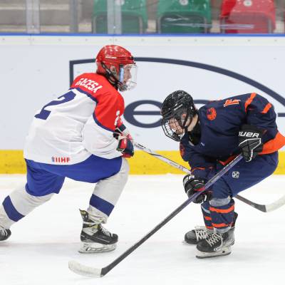 Nederland U18 vs Servie WK Polen 2024 50