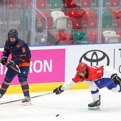 Nederland U18 vs Servie WK Polen 2024 52