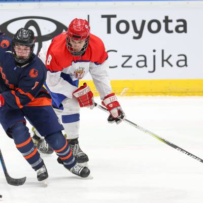 Nederland U18 vs Servie WK Polen 2024 54
