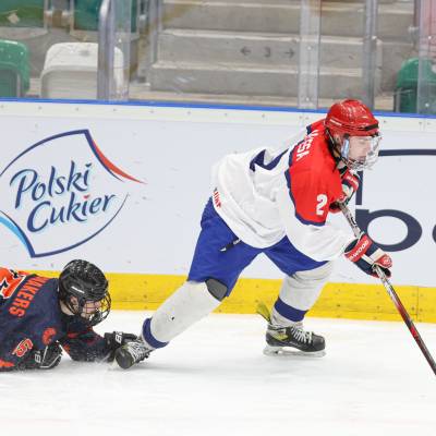Nederland U18 vs Servie WK Polen 2024 55