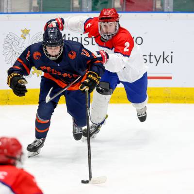 Nederland U18 vs Servie WK Polen 2024 57