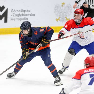 Nederland U18 vs Servie WK Polen 2024 58