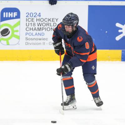 Nederland U18 vs Servie WK Polen 2024 60