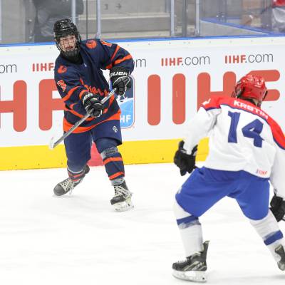 Nederland U18 vs Servie WK Polen 2024 61
