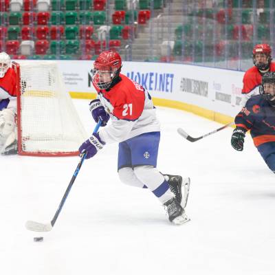 Nederland U18 vs Servie WK Polen 2024 66