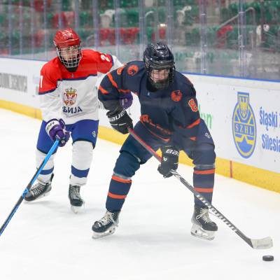 Nederland U18 vs Servie WK Polen 2024 68
