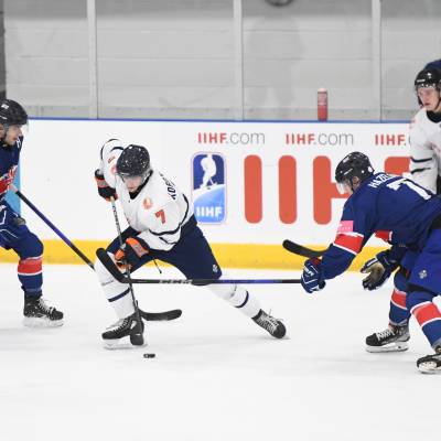 Groot Brittanie vs Nederand u20 10