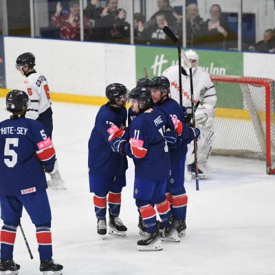 Groot Brittanie vs Nederand u20 13