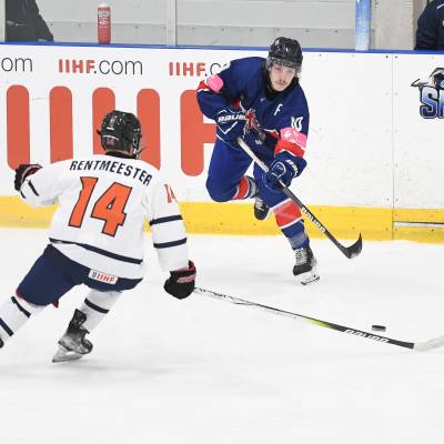 Groot Brittanie vs Nederand u20 14