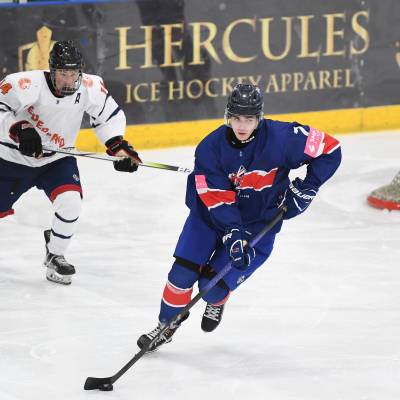 Groot Brittanie vs Nederand u20 15