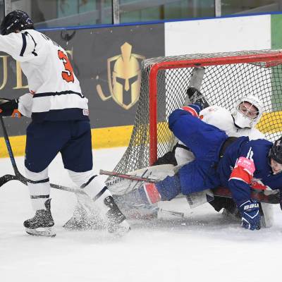 Groot Brittanie vs Nederand u20 17