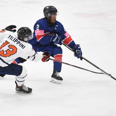 Groot Brittanie vs Nederand u20 20